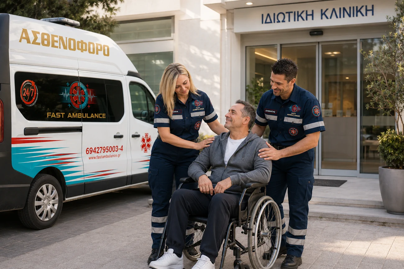 Dialysis & cancer transfers