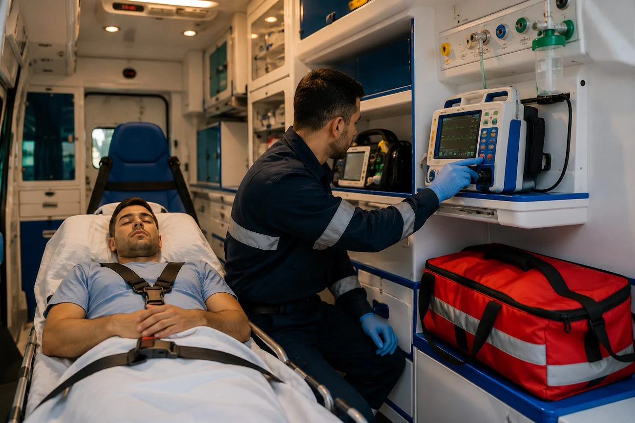 Patient transfers