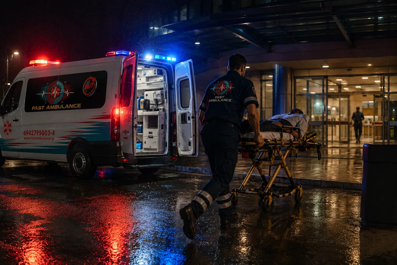 Emergency cases