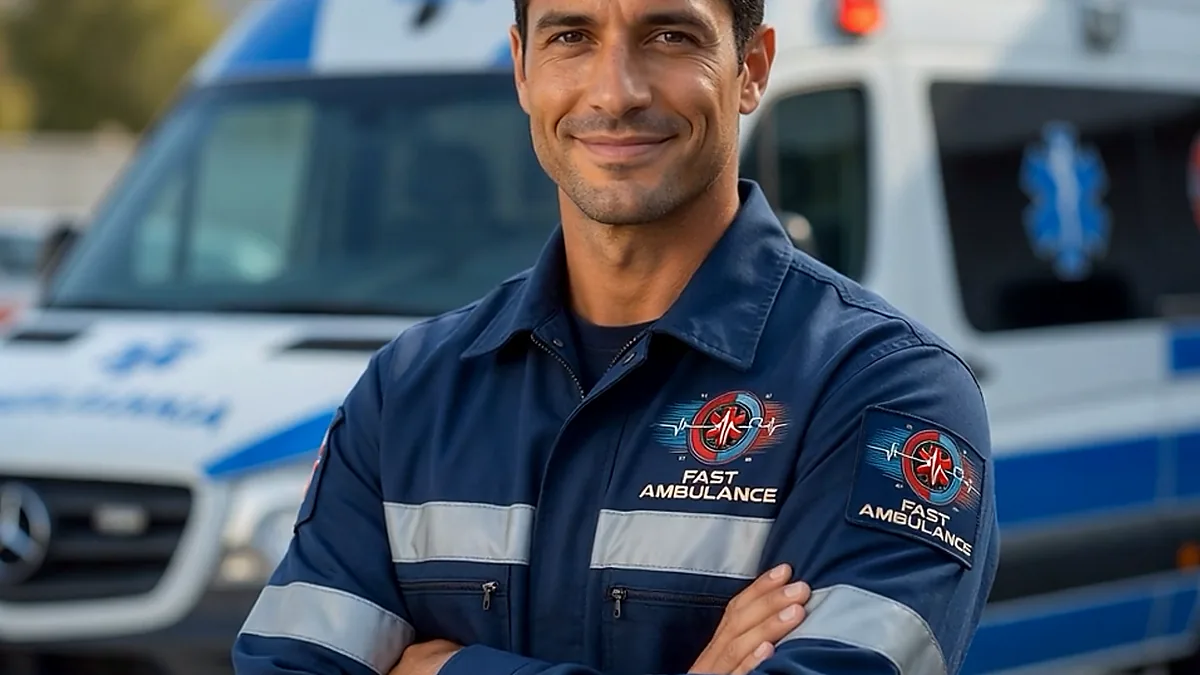 Public and private ambulances